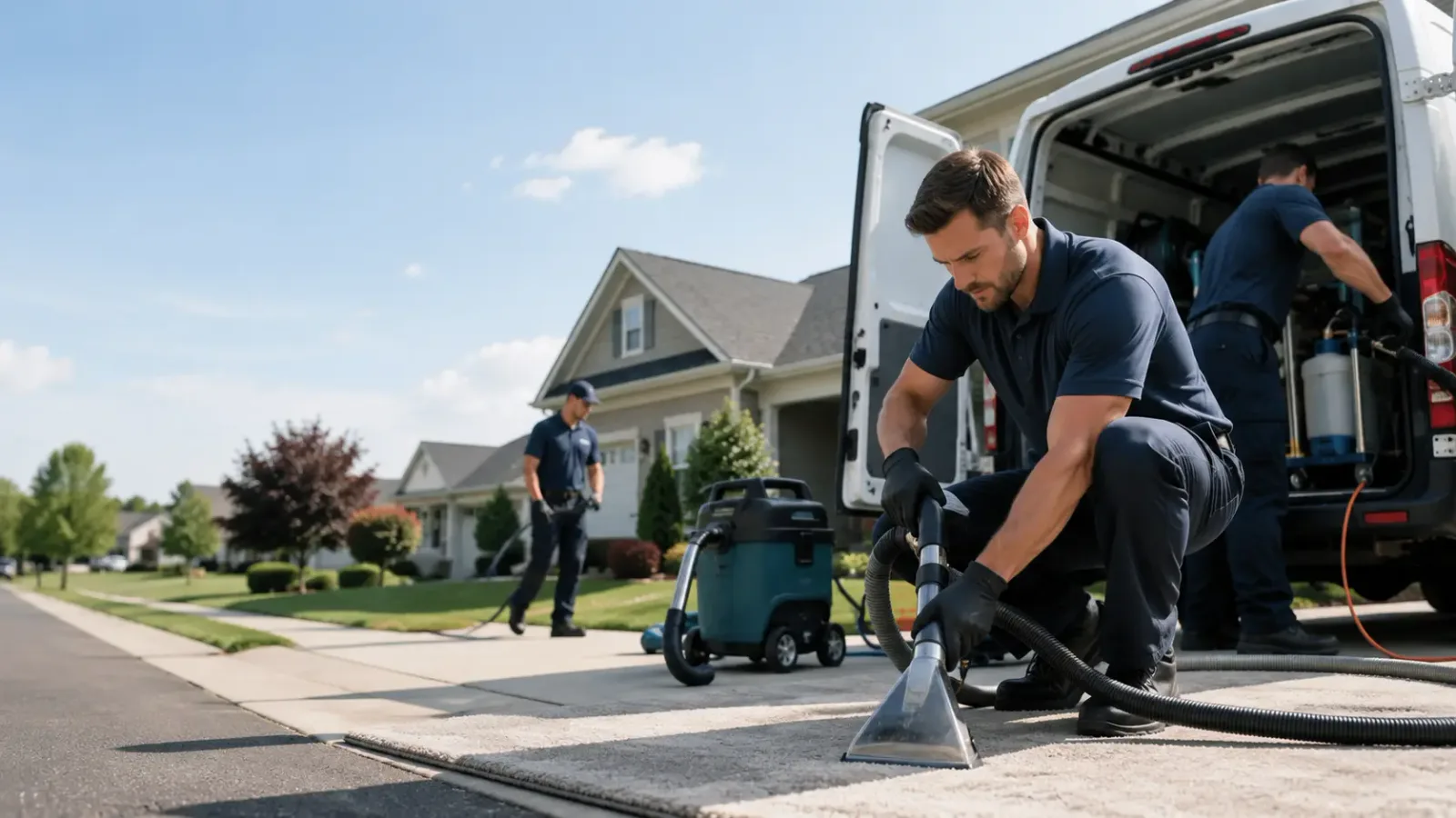Pet Odor Removal service in Pillow, PA